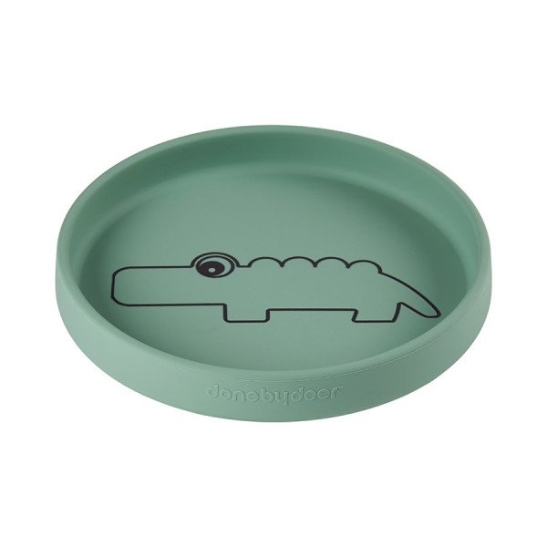 PLATO SILICONA DONE BY DEER