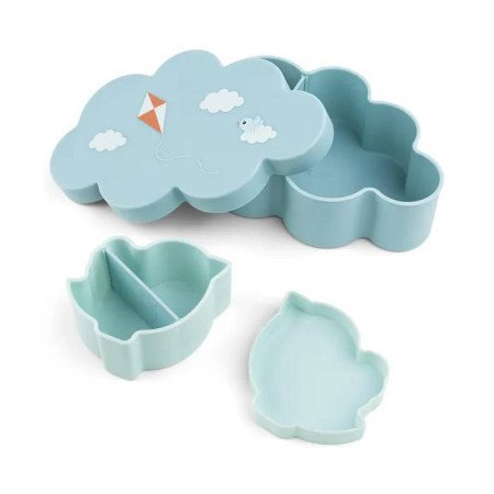 SET ALMUERZO INFANTIL DONE BY DEER