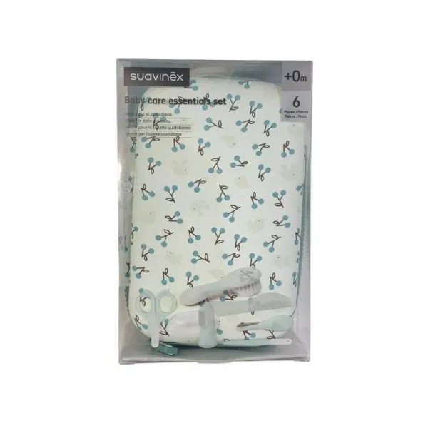 SET MANICURA BIRDIES SUAVINEX