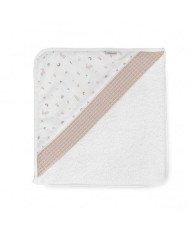 CAPA DE BAÑO DELANTAL CAMBRASS