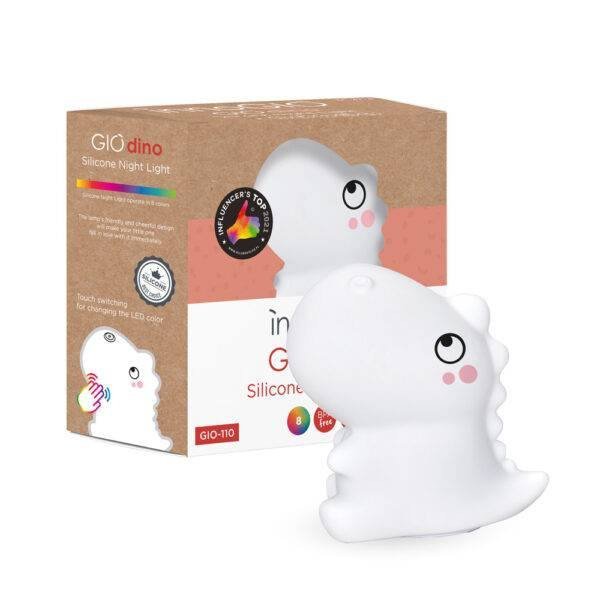 LUZ LED SILICONA DINO INNOGIO
