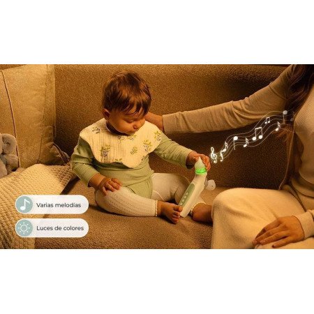 ASPIRADOR NASAL 2 EN 1 MOMCOZY