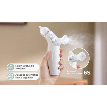 ASPIRADOR NASAL 2 EN 1 MOMCOZY