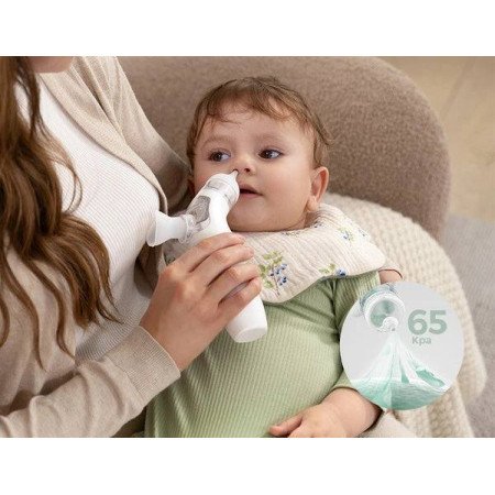 ASPIRADOR NASAL 2 EN 1 MOMCOZY