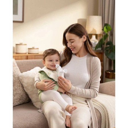 ASPIRADOR NASAL 2 EN 1 MOMCOZY