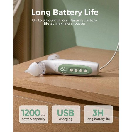 ASPIRADOR NASAL 2 EN 1 MOMCOZY