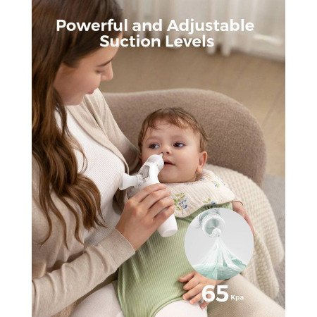 ASPIRADOR NASAL 2 EN 1 MOMCOZY