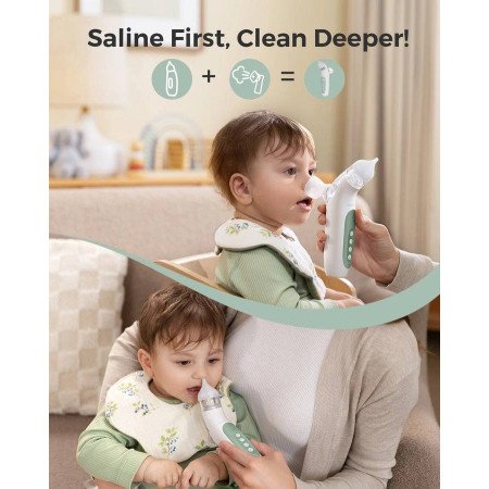 ASPIRADOR NASAL 2 EN 1 MOMCOZY