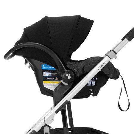 ADAPTADOR SUPERIOR GR-0 UPPABABY