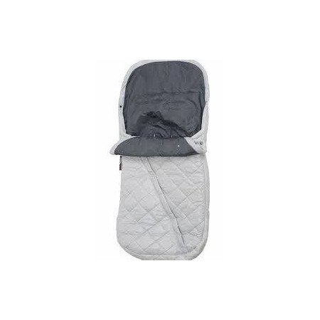 SACO CUBREPIERNAS UPPABABY MICA