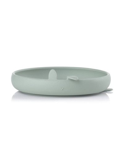 VAJILLA SILICONA 4 PIEZAS JANE