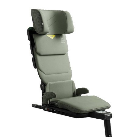 AXKID UP™ ASIENTO ELEVADOR CON RESPALDO GRUPO 2/3