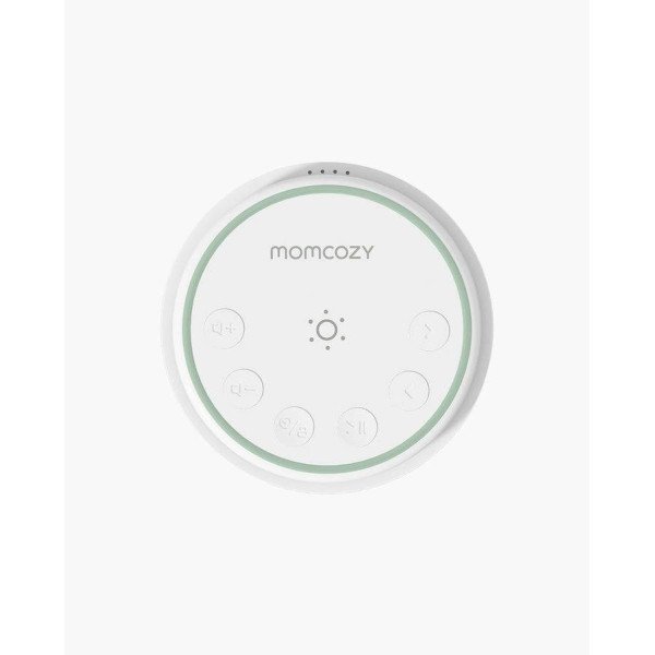 LAMPARA DE RUIDO BLANCO PORTATIL MOMCOZY
