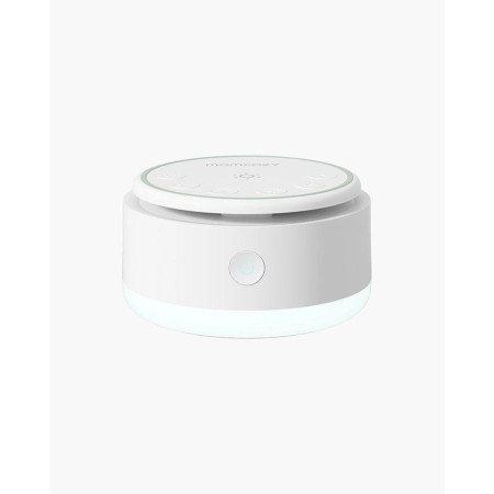 LAMPARA DE RUIDO BLANCO PORTATIL MOMCOZY