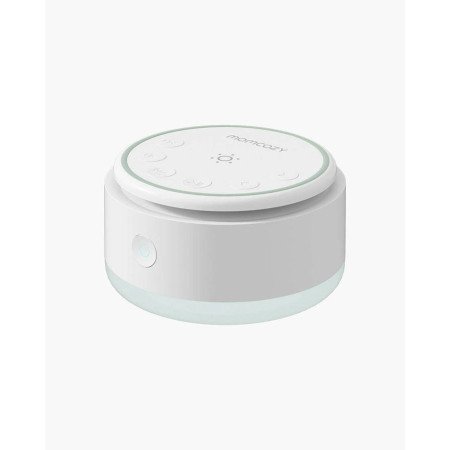 LAMPARA DE RUIDO BLANCO PORTATIL MOMCOZY