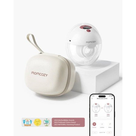 SACALECHES INDIVIDUAL PORTATIL M5 SMART MOMCOZY