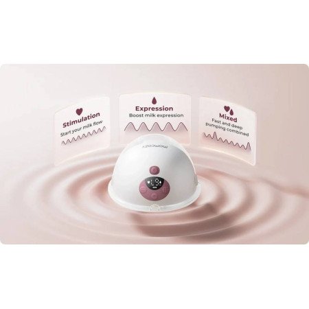 SACALECHES INDIVIDUAL PORTATIL M5 SMART MOMCOZY