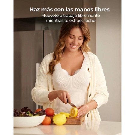 SACALECHES INDIVIDUAL PORTATIL M5 SMART MOMCOZY
