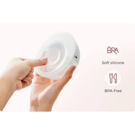 SACALECHES DOBLE PORTATIL M5 SMART MOMCOZY