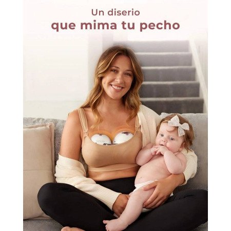 SACALECHES DOBLE PORTATIL M5 SMART MOMCOZY