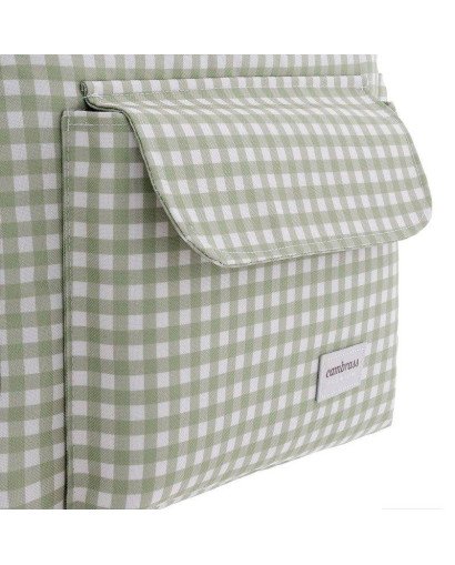 BOLSO MATERNAL PACK CAMBRASS