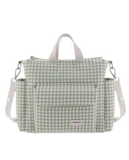 BOLSO MATERNAL PACK CAMBRASS