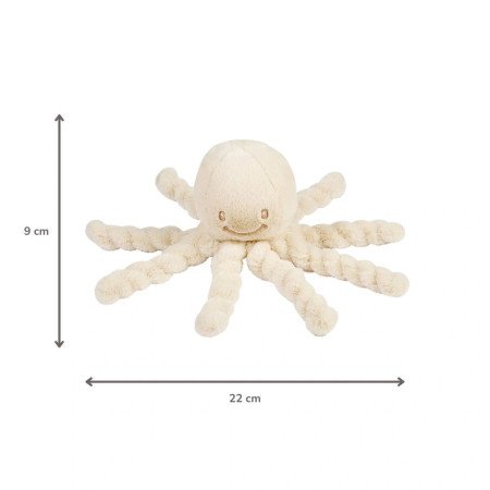 PELUCHE PULPO PELITO NATTOU