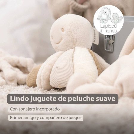 PULPO ACTIVIDADES NATTOU