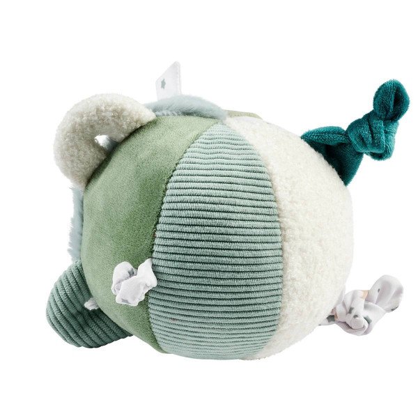 PELOTA PELUCHE ACTIVIDADES NATTOU