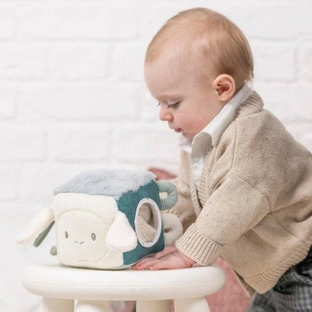 CUBO ACTIVIDADES SOFTY NATTOU