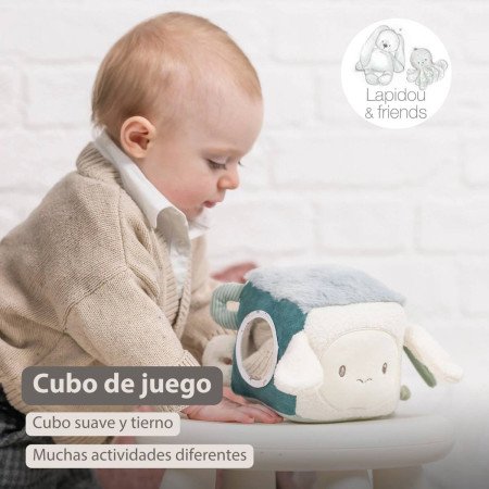 CUBO ACTIVIDADES SOFTY NATTOU