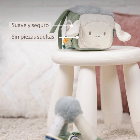 CUBO ACTIVIDADES SOFTY NATTOU