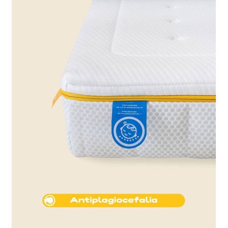 COLCHON DE CUNA FINN MYBABYMATTRES
