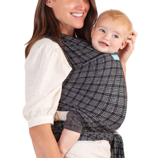 FULAR BAMBÚ MOBY WRAP EVOLUTION DEC