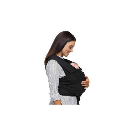 FULAR PORTABEBÉ ELÁSTICO ALGODÓN MOBY WRAP CLASSIC