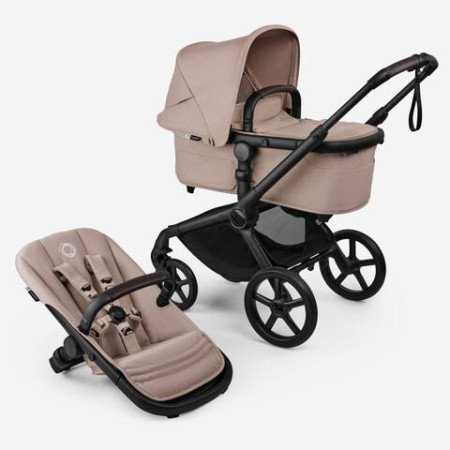 COCHE DUO COMPLETO FOX 5 RENEW BUGABOO