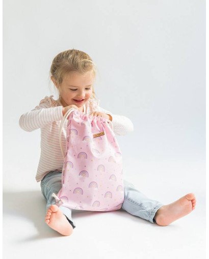 MOCHILA SACO SARO