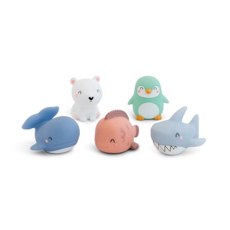 JUGUETES DE BAÑO ¨POLARIS¨