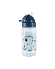 BOTELLA CON PAJITA DONE BY DEER