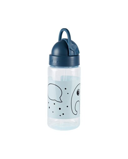 BOTELLA CON PAJITA DONE BY DEER
