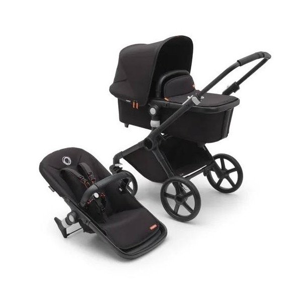 BUGABOO FOX CUB COCHE COMPLETO