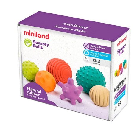 SENSORY BALLS MINILAND