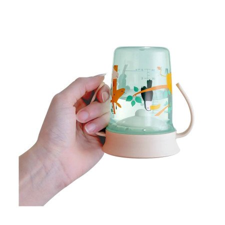 VASO DE APRENDIZAJE MINILAND