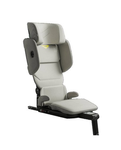 AXKID UP™ ASIENTO ELEVADOR CON RESPALDO GRUPO 2/3