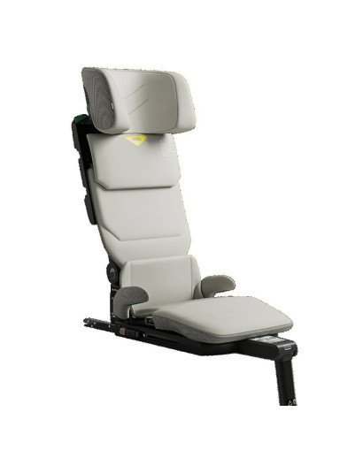 AXKID UP™ ASIENTO ELEVADOR CON RESPALDO GRUPO 2/3