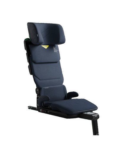 AXKID UP™ ASIENTO ELEVADOR CON RESPALDO GRUPO 2/3