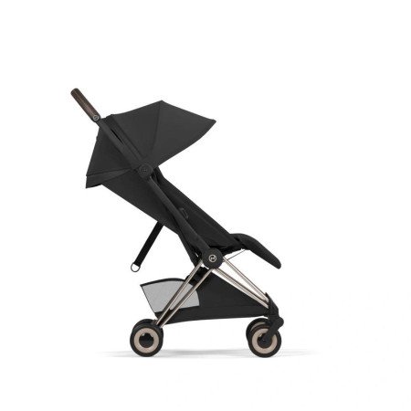 SILLA LIGERA COYA CHASIS ROSEGOLD STYLE COLLECTION CYBEX-COPIA