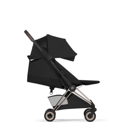 SILLA LIGERA COYA CHASIS ROSEGOLD STYLE COLLECTION CYBEX-COPIA