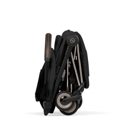 SILLA LIGERA COYA CHASIS ROSEGOLD STYLE COLLECTION CYBEX-COPIA