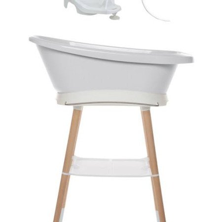BAÑERA SENSE LED + SOPORTE
